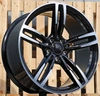 4x felgi M-Power style 16" 5x120 BMW 1 E82 E88 3 E46 E90