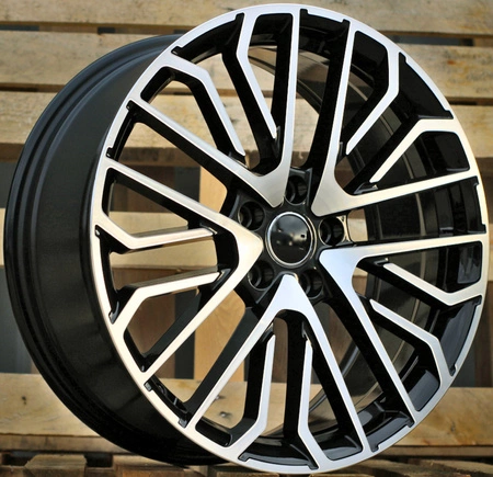 4x kute felgi flow forming 22" 5x112 Audi Q7 SQ7
