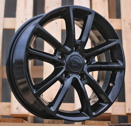 4x felgi 17" 5x127 Jeep Dodge Chrysler Chevrolet