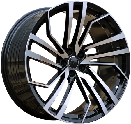 4x kute felgi Flow Forming 20" 5x112 Audi A5 F5 8T A6 C7 C8 Q5