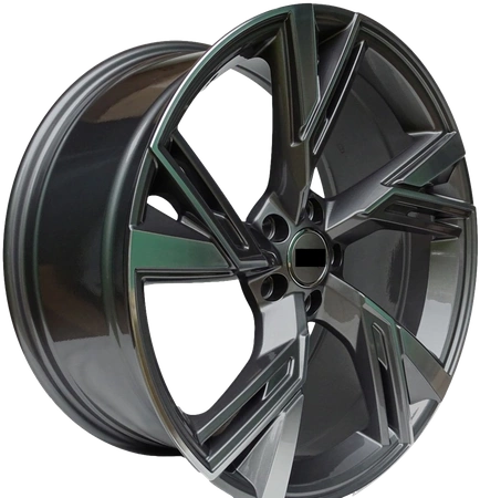 4x kute felgi do Audi 18" 5x112 A4 S4 A6 S6 A7 A8 Q3 Q5 RS TT