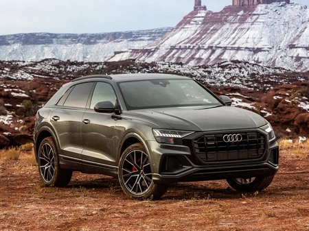 4x felgi kute metodą rolowania 18" 5x112 Audi A4 A6 A8 Q3 Q5