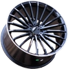 4x felgi Hybrid Forged 19" 5x112 pasują do Mercedes Benz