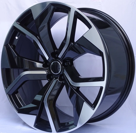 4x doskonałe felgi 21" 5x112 Audi Q7 SQ7 Q8 SQ8 E-Tron