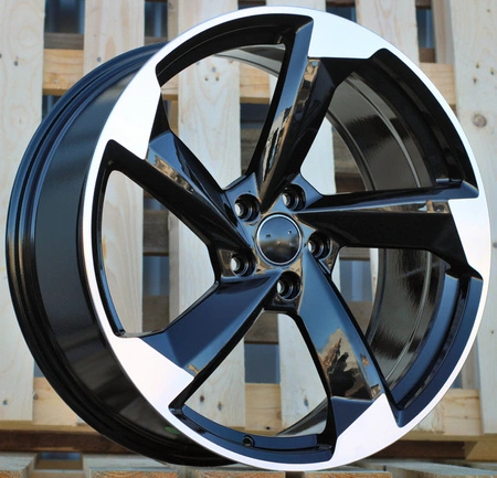 4x felgi flow forming 20" 5x112 Audi A4 A6 Q3 Sportback Q4 Q5 SQ5 E-Tron