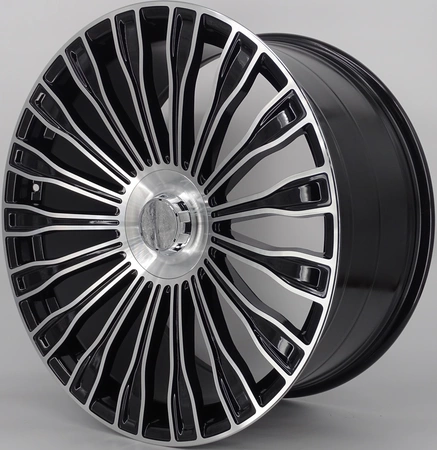 4x felgi Forged wheels 21" 5x112 Mercedes S W223 EQS SL Maybach