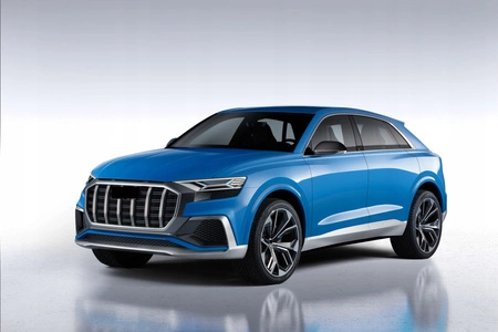 4x kute felgi 21" 5x112 Audi A8 Q5 SQ5 Q7 SQ7 Q8 SQ8 Sportback