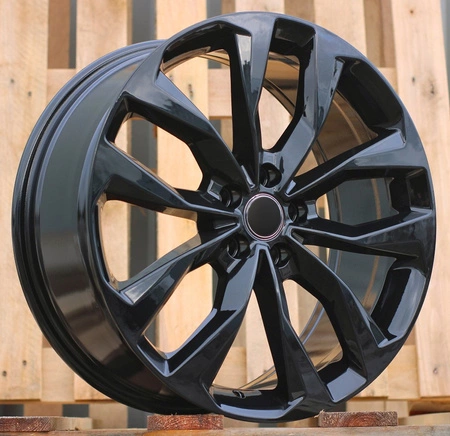 4x felgi 18" 5x108 pasują do Volvo Ford Renault Jaguar Fiat Citroen