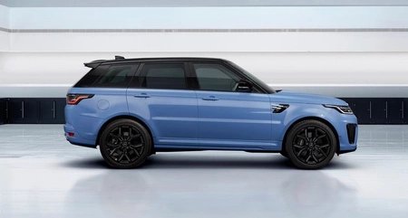 4x nowe felgi 20" 5x120 Range Rover Sport Discovery Defender