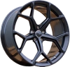 4x felgi Hybrid Forged 21" 5x112 Audi RS4 RS5 RS6 RS7 SQ5 SQ6