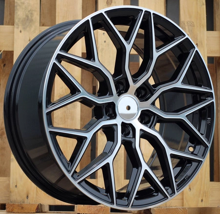 4x felgi aluminiowe 18" 5x120 BMW Opel Land Rover Lexus