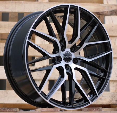 4x felgi 19" 5x108 Jaguar Forthing Volvo Ford Land Rover Lexus
