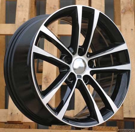 4x felgi M-Power style 17" 5x120 BMW seria 2 seria 3
