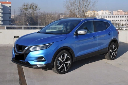 4x felgi 16" 5x114,3 Nissan Juke Qashqai X-Trail