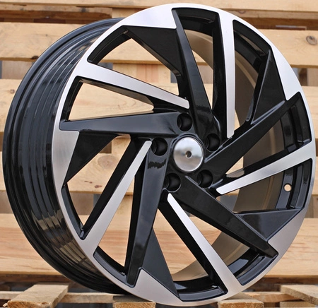 4x kute felgi 18" 5x112 VW Golf Passat Atlas Arteon