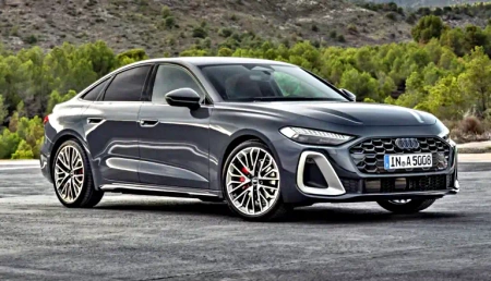 4x felgi 5x112 Flow Forming 20' do Audi e-tron A5 F5 8T A7 A8