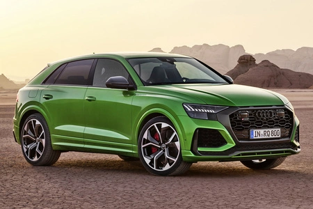 4x kute felgi 20" 5x112 Audi Q5 SQ5 Q7 SQ7 Q5L Sportback