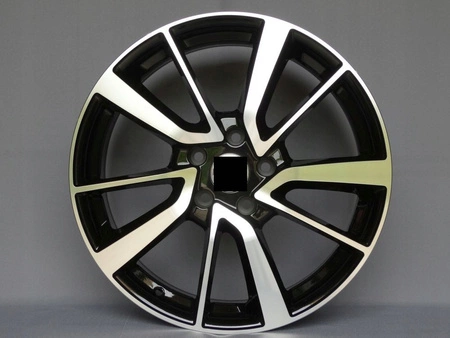 4x nowe felgi 17" 5x114,3 Nissan X-Trail Juke Qashqai Altima
