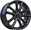 4x felgi 17" 5x127 Jeep Dodge Chrysler Chevrolet