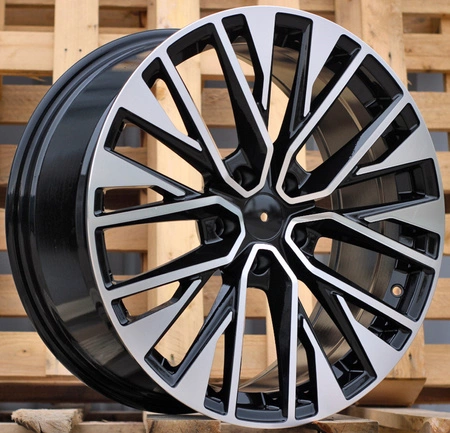 4x felgi kute 20" 5x112 Audi A6 C8 A8 D5 Q3 Q4 Q5 SQ5 Q6 SQ6