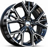 4x felgi kute 18" 5x112 Mercedes Vito Audi A3 NIO VW Geely