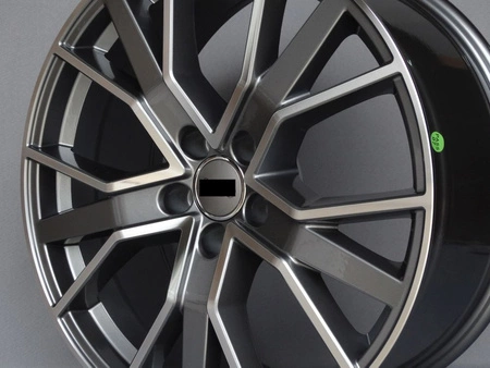 4x felgi Hybrid Forged 20" 5x112 Audi A4 B8 A6 C7 A8 D5 A8L Q3 Q5