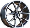 Komplet felg 19" 5x120 BMW seria 3 seria 5 F10 F11 X3