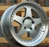 4x felgi z rantem 17" 5x120 BMW seria 3 seria 5 seria 7
