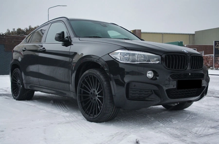 4x felgi Haxer 21" 5x112 Mercedes Audi BMW VW