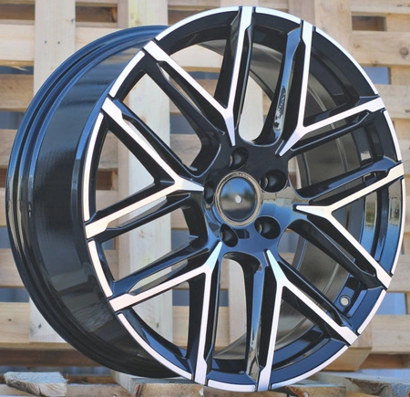 4x felgi Flow Forming 22" 5x112 Audi Q7 SQ7 Q8 SQ8 A8 D4 D5