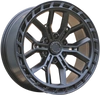 4x felgi Flow Forming 4x4 20" 6x139,7 Chevrolet Dodge Toyota Mazda Opel