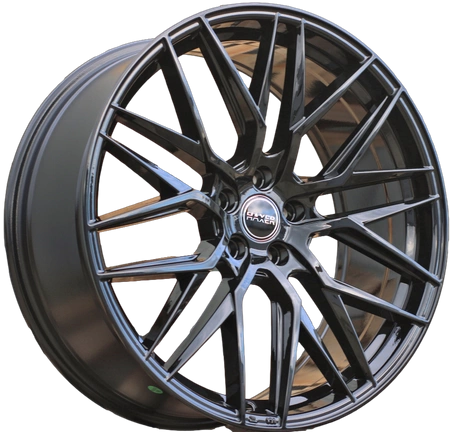 4x felgi Haxer 19" 5x112 Audi Mercedes Skoda Seat VW BMW