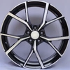 4x felgi Flow Forming 17" 5x112 VW Tiguan Golf R Passat Touran