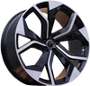 4x doskonałe felgi 21" 5x112 Audi Q7 SQ7 Q8 SQ8 E-Tron