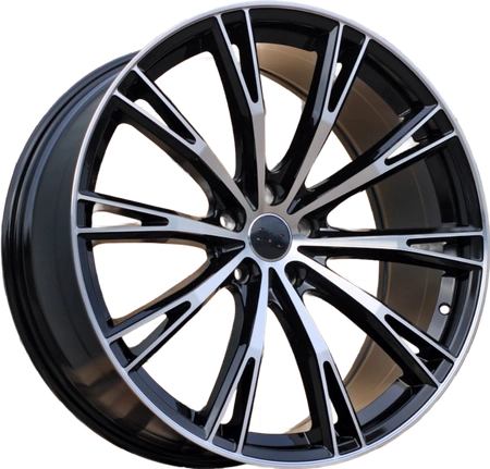 4x alufelgi 22" 5x112 Audi E-tron A5 A6 S6 A7 A8 Q5 SQ5 RS