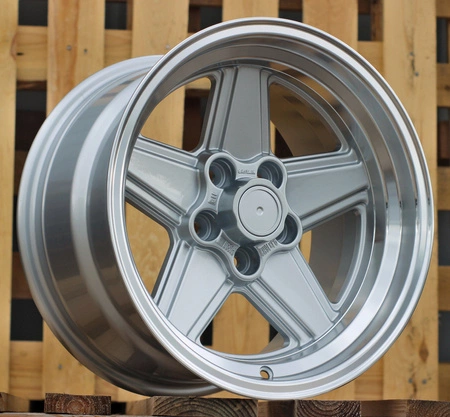 4x felgi retro 16" 5x112 Mercedes W211 CLK SLK SL W140