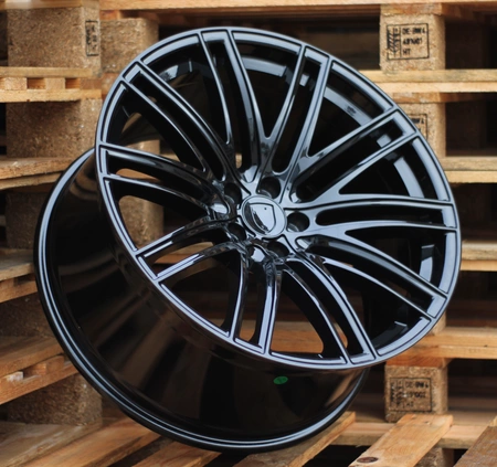 4x doskonałe felgi 21" 5x112 pasują do Porsche Macan