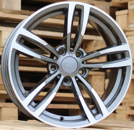 4x felgi 19" 5x120 BMW F20 F21 F31 F34 E84 F25 F15