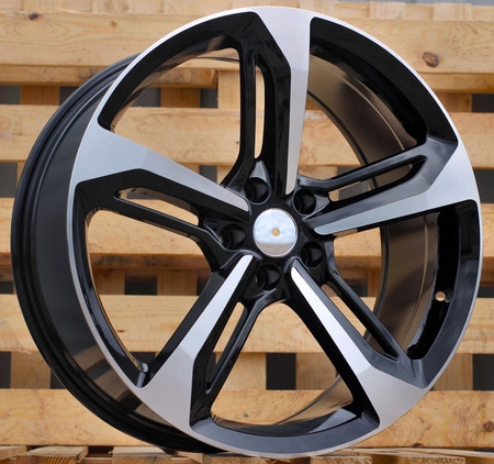 4x felgi 22" 5x112 Audi A5 B10 A6 C8 A7 A8 D5 Q5 RS