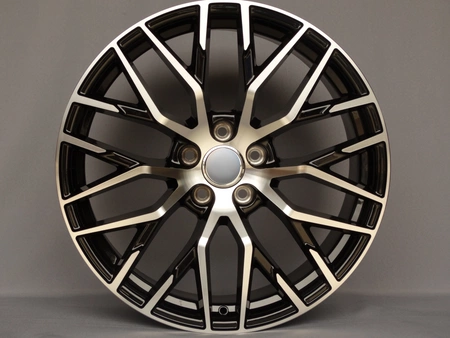 4x felgi 18" 5x112 Audi A3 8Y A4 B9 A6 C8 A8 D3 Q3 Q5