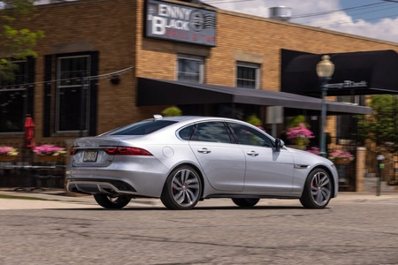 4x doskonałe felgi 20" 5x108 Jaguar XJ XF XE E-Pace F-Pace F-Type