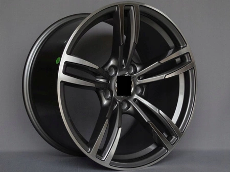 4x felgi 5x120 M-Power style18' do BMW F20 F21 F31 F34 E84