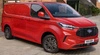 4x kute felgi flow forming 17" 6x120 VW Caravelle Transporter T7