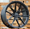4x czarne felgi 18" 5x120 BMW Lexus Land Rover Honda Mini
