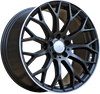 4x felgi kute metodą rolowania 19" 5x112 Mercedes Benz