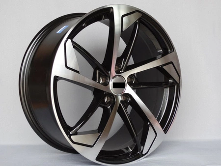 4x alufelgi 18" 5x112 Audi A3 A4 A6 A8 Q2 Q3 Q5 Sportback RS