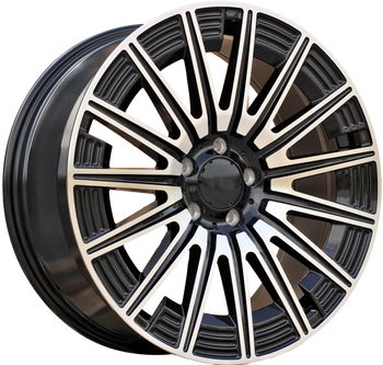 4x felgi Hybrid Forged 18" 5x112 Mercedes W212 CLA SLK GLB