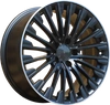 4x kute czarne felgi 20" 5x112 Mercedes C Class W206 