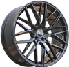 4x felgi Haxer 18" 5x115 Opel Astra Zafira Chevrolet Dodge