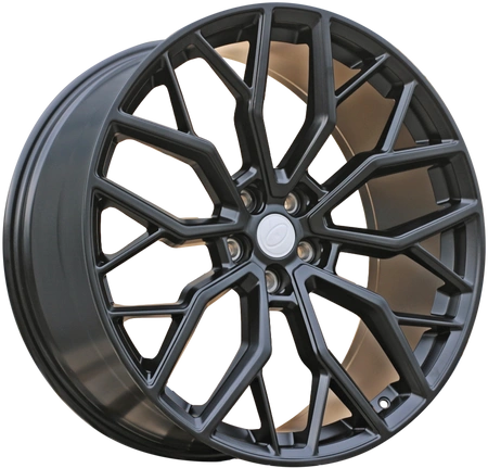 4x czarne matowe alufelgi 23" 5x120 Land Rover Range Rover